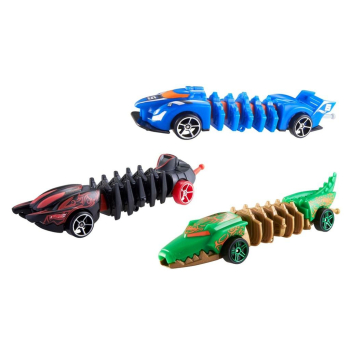 Hot Wheels Mutant machines, różne rodzaje